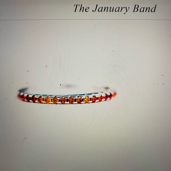 Everly Rings January band - Picture 1 of 4
